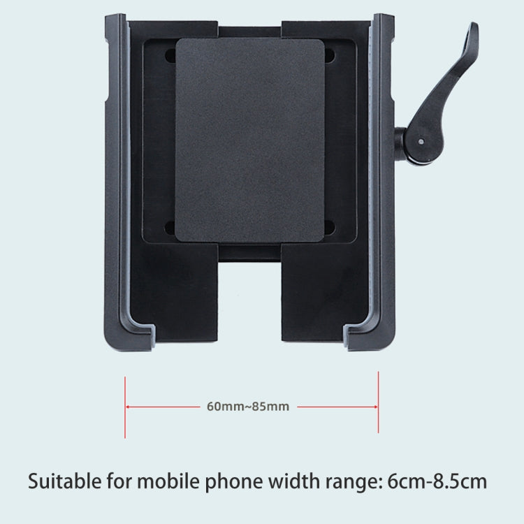 Elastic Wristband Hands Free Phone Holder(Black) - Hand-Sticking Bracket by buy2fix | Online Shopping UK | buy2fix