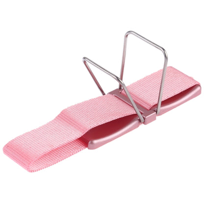 CPS-011 Universal Phone Grip Loop & Stand Holder (Pink) - Ring Holder by buy2fix | Online Shopping UK | buy2fix