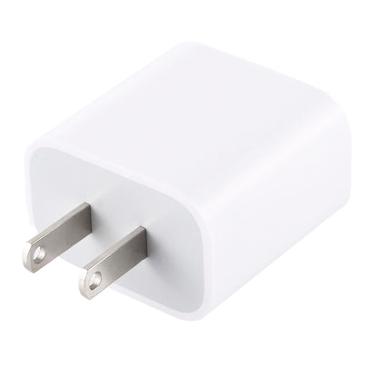 PD 18W USB-C / Type-C Interface Travel Charger, US Plug - Apple Accessories by buy2fix | Online Shopping UK | buy2fix