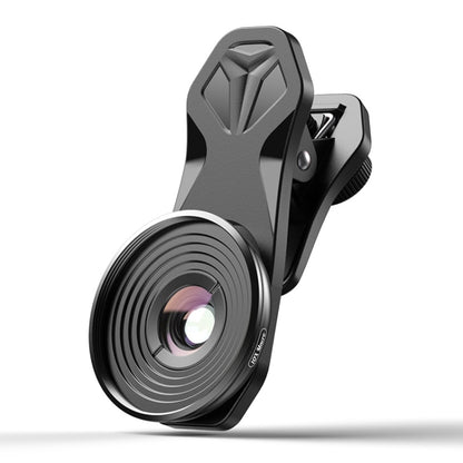 APEXEL APL-HB10X Macro Lens Telephoto Clip + Star Light Filter + CPL Phone Lens Kit - Combination Lens by APEXEL | Online Shopping UK | buy2fix