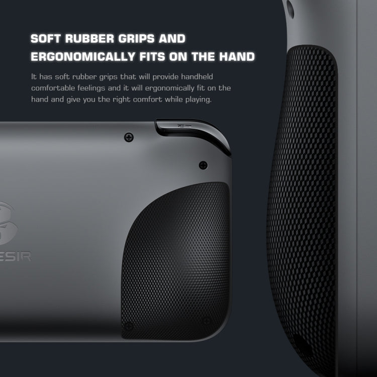 GameSir X2 Wireless Bluetooth Professional Gaming Stretchable Gamepad - GameSir Accessories by GameSir | Online Shopping UK | buy2fix