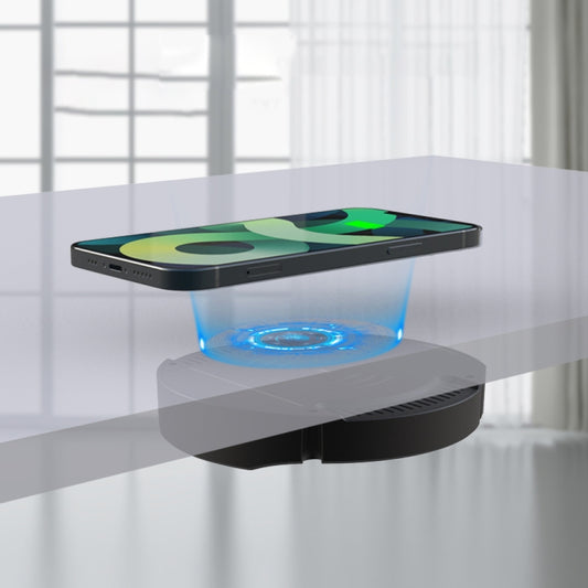 T16 10W Long-distance Air-tight Magnetic Wireless Charger for Desktops Within 30mm Thickness - Apple Accessories by buy2fix | Online Shopping UK | buy2fix