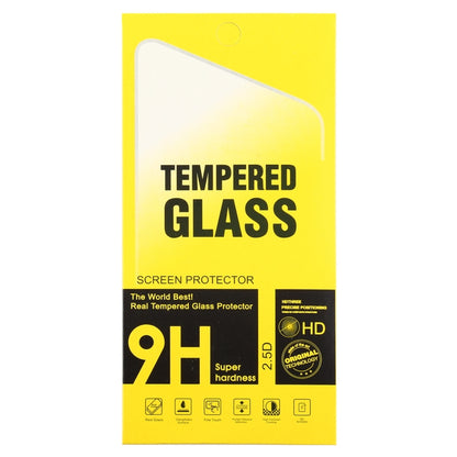 For iPhone 11 / XR 0.26mm 9H 2.5D Tempered Glass Film - Apple Accessories by DIYLooks | Online Shopping UK | buy2fix