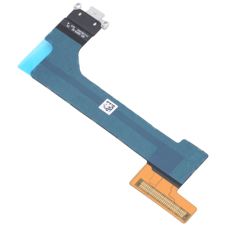 For iPad 2022 A2757 A2777 4G Edition Charging Port Flex Cable (White) - Repair & Spare Parts by buy2fix | Online Shopping UK | buy2fix