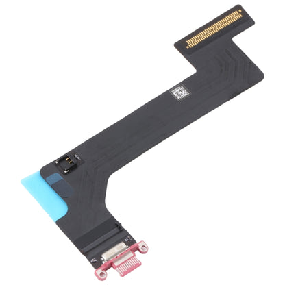 For iPad 2022 A2696 WIFI Edition Charging Port Flex Cable (Red) - Repair & Spare Parts by buy2fix | Online Shopping UK | buy2fix