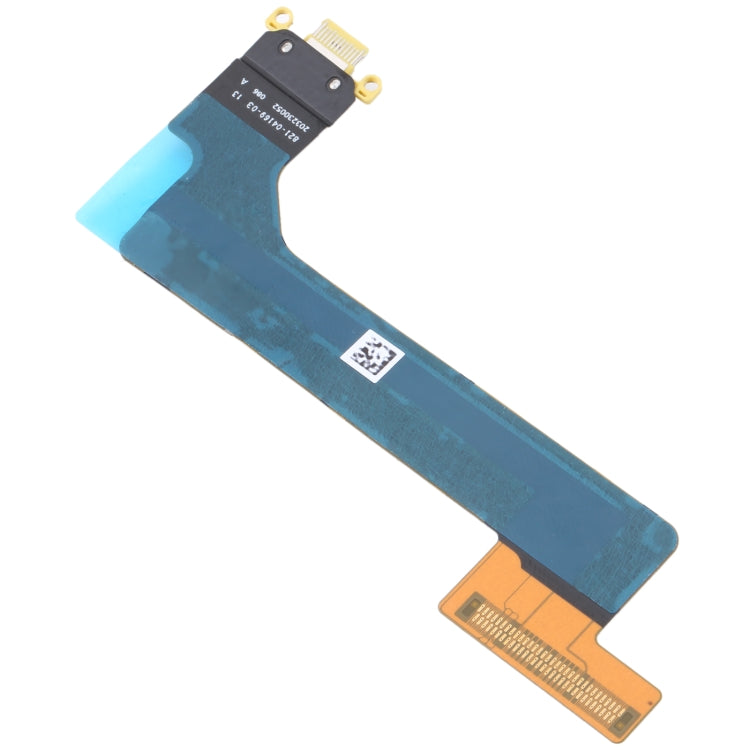 For iPad 2022 A2696 WIFI Edition Charging Port Flex Cable (Yellow) - Repair & Spare Parts by buy2fix | Online Shopping UK | buy2fix