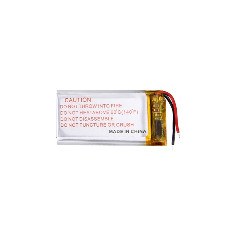 Rechargeable Li-ion Battery for iPod nano 6th 3.7V 0.39Whr - Other Parts by buy2fix | Online Shopping UK | buy2fix