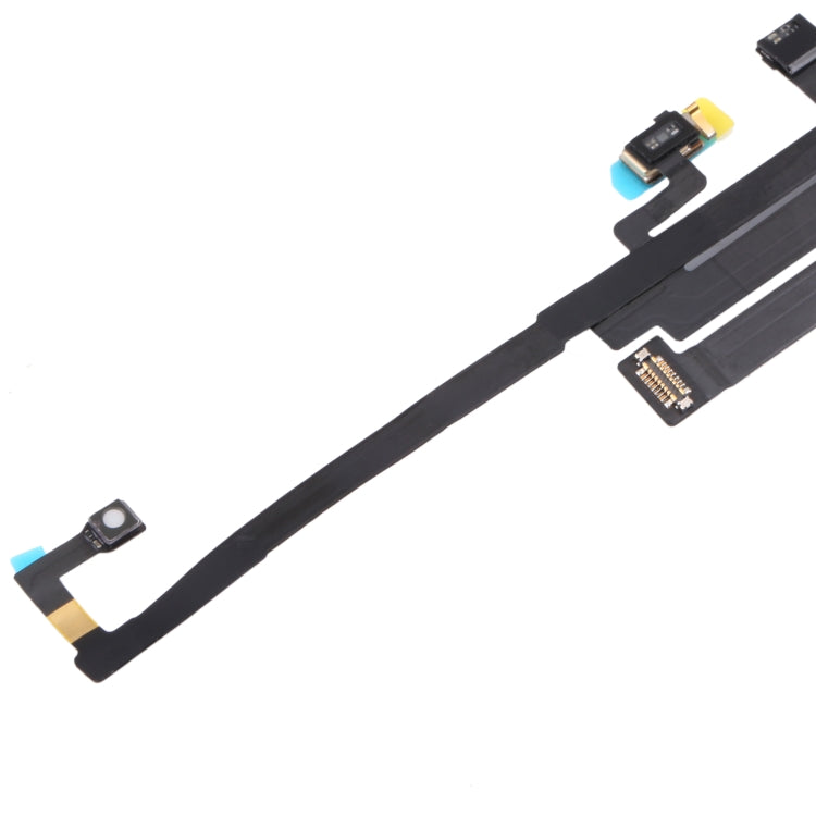 Front Face ID Proximity Sensor Flex Cable For iPad Pro 12.9 inch 2021 A2379 A2461 A2462 - Repair & Spare Parts by buy2fix | Online Shopping UK | buy2fix