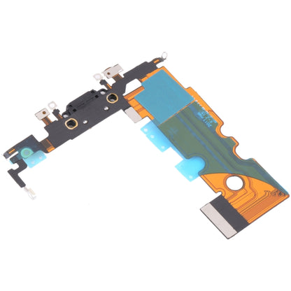 Charging Port Flex Cable For iPhone SE 2020(Black) - SE 2nd Generation Parts by buy2fix | Online Shopping UK | buy2fix