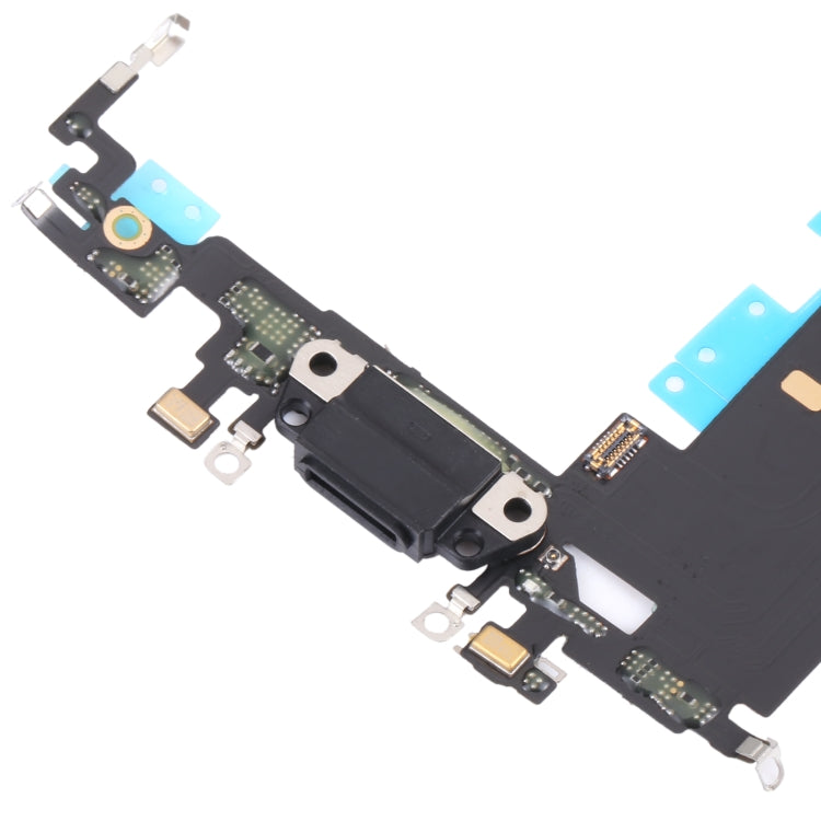 Charging Port Flex Cable For iPhone SE 2020(Black) - SE 2nd Generation Parts by buy2fix | Online Shopping UK | buy2fix