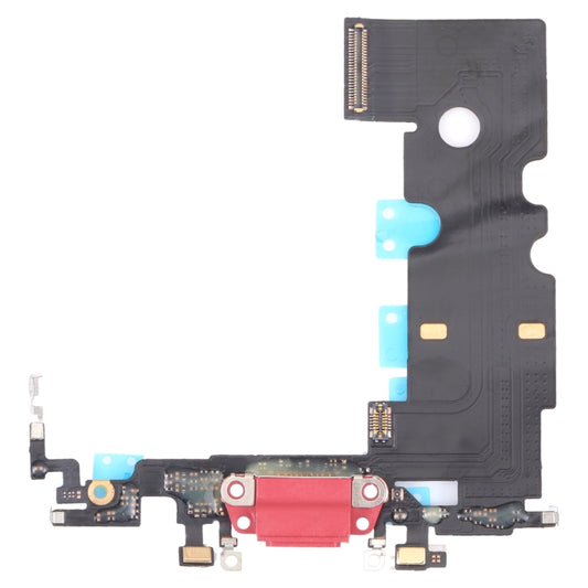 Charging Port Flex Cable For iPhone SE 2020(Red) - SE 2nd Generation Parts by buy2fix | Online Shopping UK | buy2fix