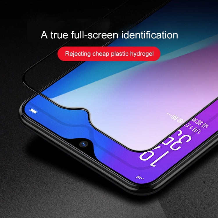 For iPhone 11 / XR 9H 9D Full Screen Tempered Glass Screen Protector - Apple Accessories by buy2fix | Online Shopping UK | buy2fix