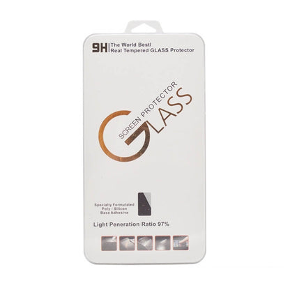 For iPhone 11 / XR 9H 9D Full Screen Tempered Glass Screen Protector - Apple Accessories by buy2fix | Online Shopping UK | buy2fix