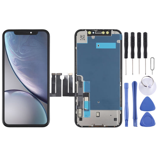GX Incell LCD Screen for iPhone XR with Digitizer Full Assembly - Repair & Spare Parts by buy2fix | Online Shopping UK | buy2fix