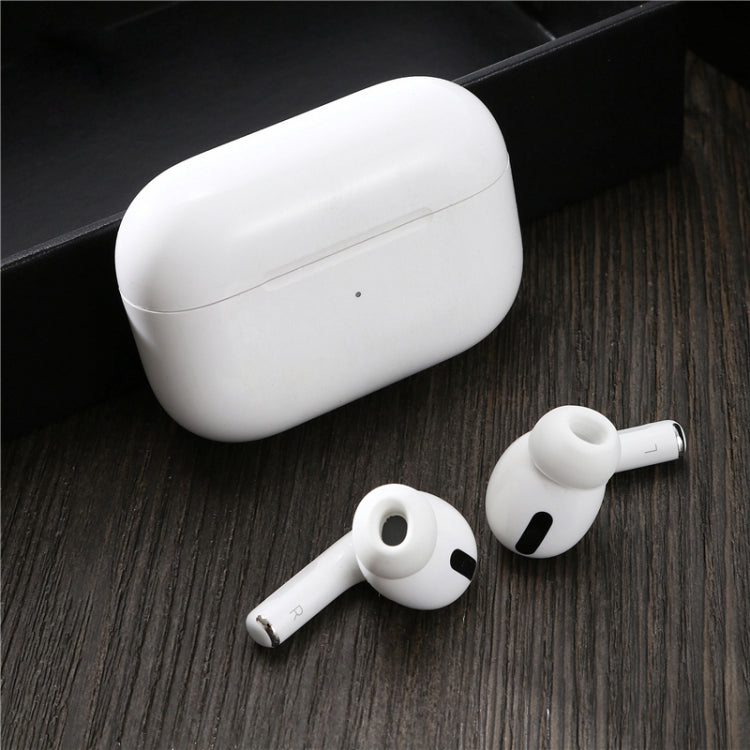 1 Pairs Wireless Earphones Silicone Replaceable Earplug for AirPods Pro - Apple Accessories by buy2fix | Online Shopping UK | buy2fix