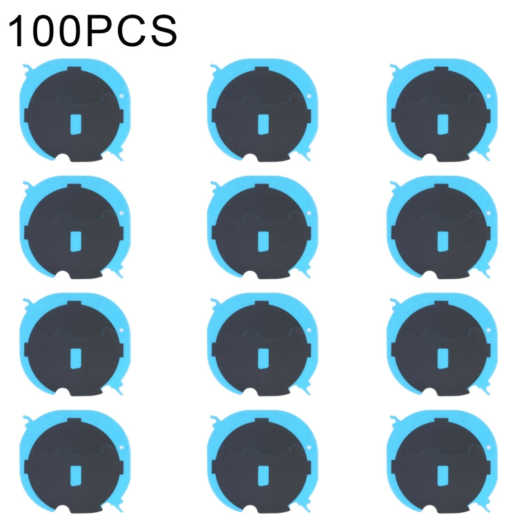 100pcs NFC Wireless Charging Heat Sink Sticker for iPhone XS / XS Max / XR - Repair & Spare Parts by buy2fix | Online Shopping UK | buy2fix