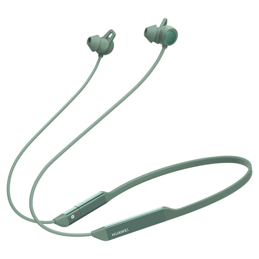 Original Huawei FreeLace Pro Noise Cancelling Bluetooth 5.0 Wireless Earphone(Green) - Bluetooth Earphone by Huawei | Online Shopping UK | buy2fix