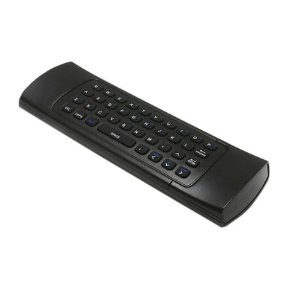 MX3-M Air Mouse Wireless 2.4G Remote Control Keyboard with Microphone for Android TV Box / Mini PC -  by buy2fix | Online Shopping UK | buy2fix