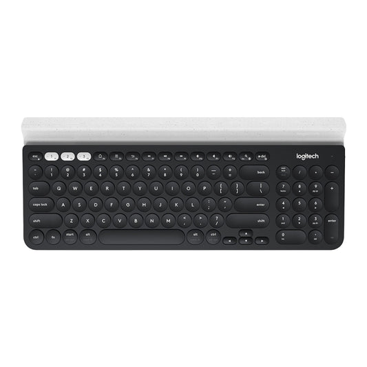 Logitech K780 Multi-device Bluetooth + Unifying Dual Mode Wireless Keyboard with Stand (Black) - Computer & Networking by Logitech | Online Shopping UK | buy2fix