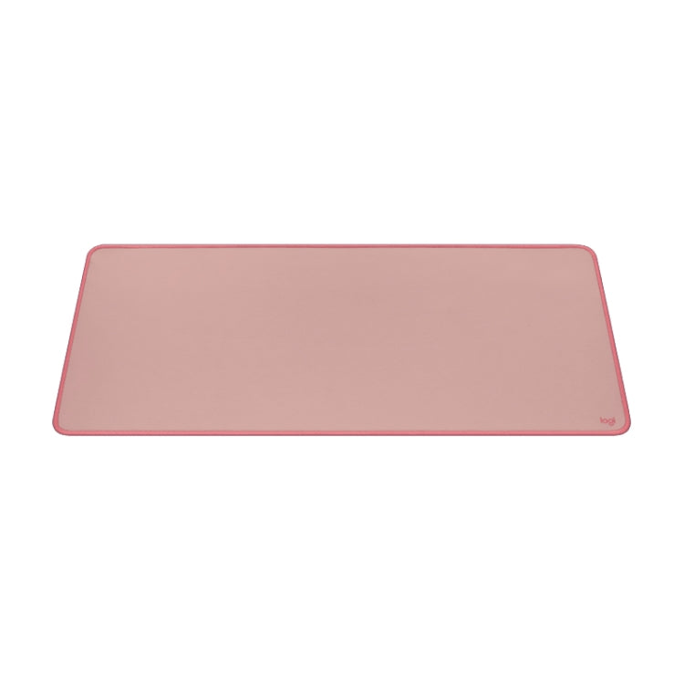 Logitech Keyboard Mouse Desk Mat Pad (Pink) - Mouse Pads by Logitech | Online Shopping UK | buy2fix