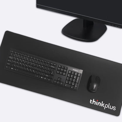 LenovoThinkplus SD20 Desktop Mouse Pad, Size: 80x30cm - Mouse Pads by Lenovo | Online Shopping UK | buy2fix