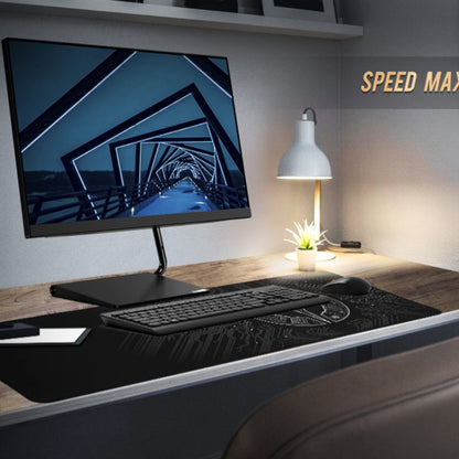 Lenovo LEGION Speed Max B Version Gaming Mouse Pad - Mouse Pads by Lenovo | Online Shopping UK | buy2fix