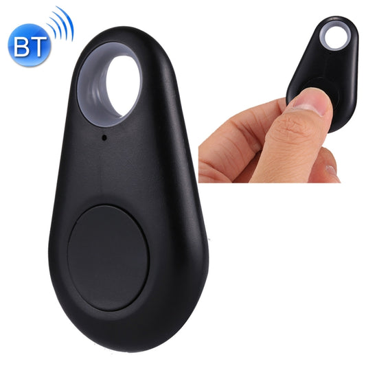 iTAG Smart Wireless Bluetooth V4.0 Tracker Finder Key Anti- lost Alarm Locator Tracker(Black) - Security by buy2fix | Online Shopping UK | buy2fix