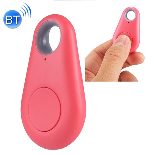 iTAG Smart Wireless Bluetooth V4.0 Tracker Finder Key Anti- lost Alarm Locator Tracker(Red) - Security by buy2fix | Online Shopping UK | buy2fix