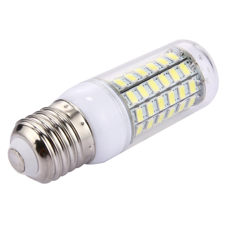 E27 5.5W LED Corn Light, 69 LEDs SMD 5730 Bulb, AC 220V - SMD 5730 by buy2fix | Online Shopping UK | buy2fix