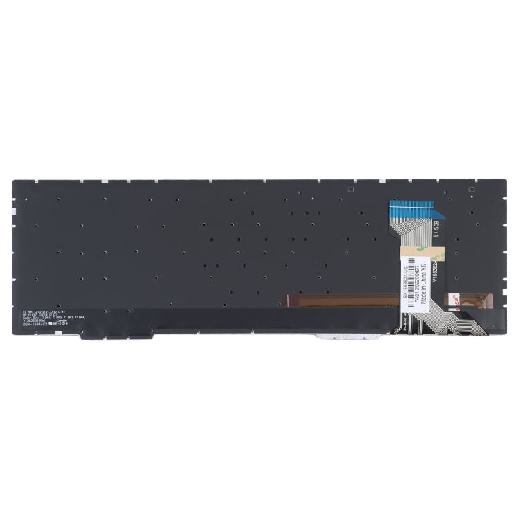 For Asus GL553VW ZX53V FX53VD ZX553 FX753 GL753 US Version Keyboard with Backlight - Computer & Networking by buy2fix | Online Shopping UK | buy2fix