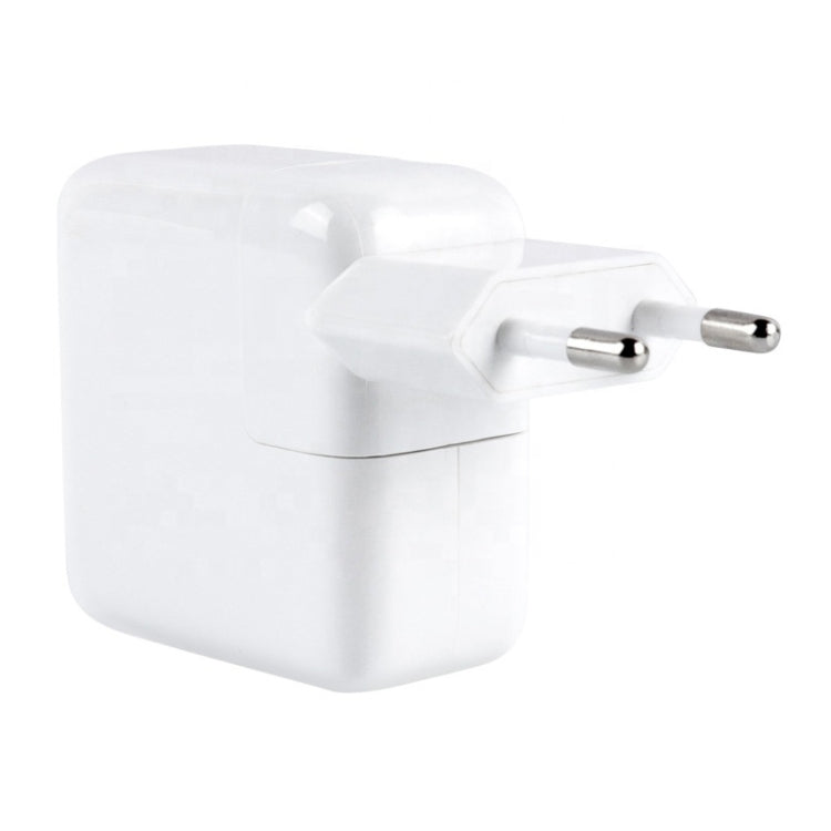 29W USB-C / Type-C 3.1 Port Power Charger Adapter, EU Plug(White) - Apple Accessories by buy2fix | Online Shopping UK | buy2fix