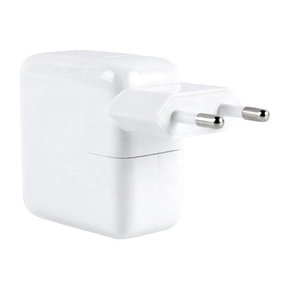 29W USB-C / Type-C 3.1 Port Power Charger Adapter, EU Plug(White) - Apple Accessories by buy2fix | Online Shopping UK | buy2fix