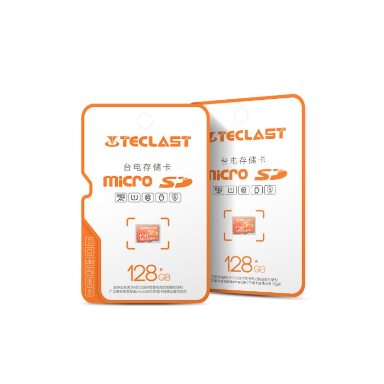 Teclast 128GB TF (Micro SD) Card - Computer & Networking by TECLAST | Online Shopping UK | buy2fix