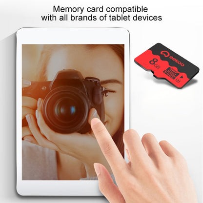 eekoo 8GB CLASS 10 TF(Micro SD) Memory Card, Flagship Version - Micro SD Card by eekoo | Online Shopping UK | buy2fix