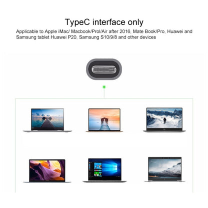 Blueendless 6 In 1 Multi-function Type-C / USB-C HUB Expansion Dock M.2 NGFF Solid State Drive - Computer & Networking by Blueendless | Online Shopping UK | buy2fix