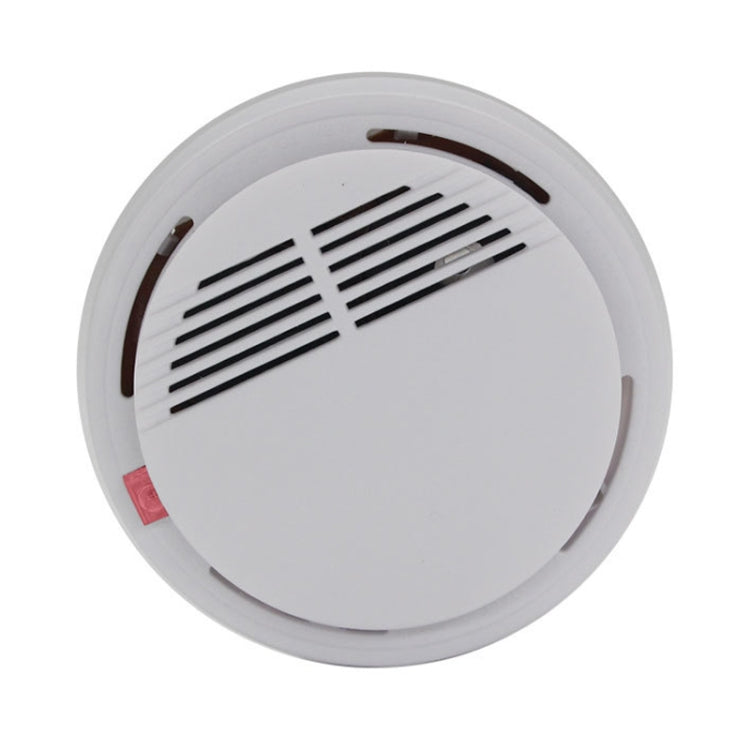 SS-168 First Alert Battery-Operated Fire Smoke Alarm Detector(White) - Security by buy2fix | Online Shopping UK | buy2fix