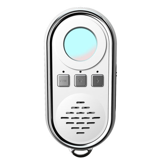 S200 Camera Detector with LED Flashlight (White) - Security by buy2fix | Online Shopping UK | buy2fix