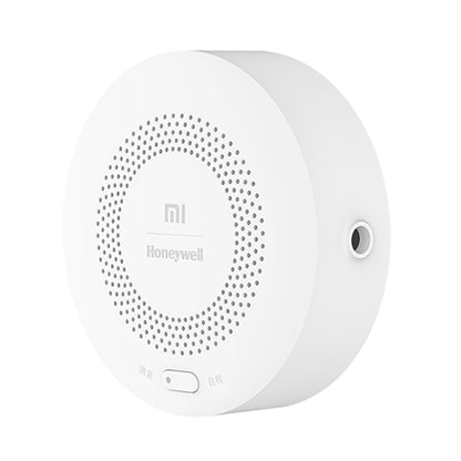 Original Xiaomi Smart Home Gas Alarm Sensor Detector, US Plug(White) - Security by Xiaomi | Online Shopping UK | buy2fix