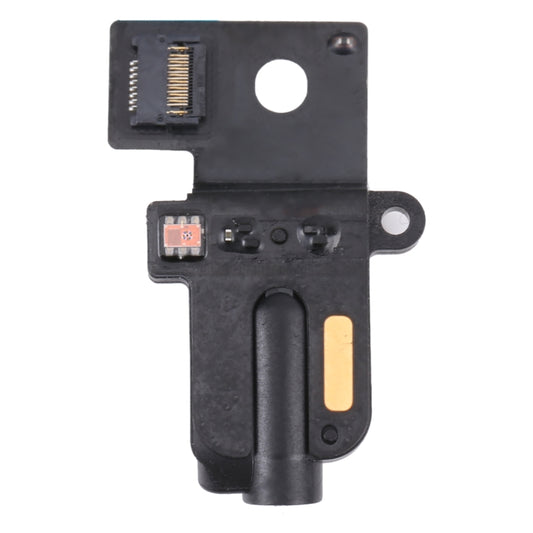Earphone Jack Flex Cable for iPad mini 2019 4G A2126 A2124 A2125 (Black) - Repair & Spare Parts by buy2fix | Online Shopping UK | buy2fix