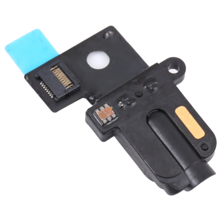 Earphone Jack Flex Cable for iPad mini 2019 4G A2126 A2124 A2125 (Black) - Repair & Spare Parts by buy2fix | Online Shopping UK | buy2fix