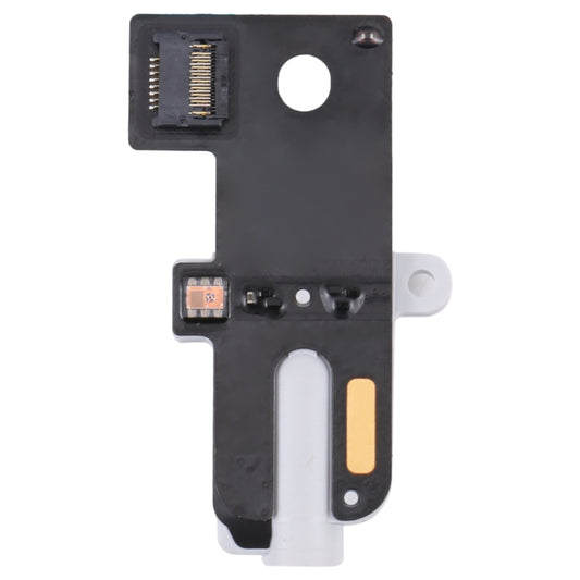 Earphone Jack Flex Cable for iPad mini 2019 4G A2126 A2124 A2125 (White) - Repair & Spare Parts by buy2fix | Online Shopping UK | buy2fix