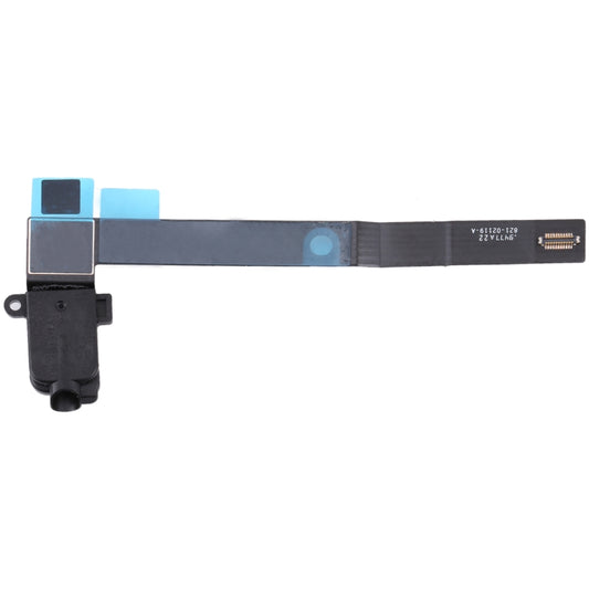 Earphone Jack Flex Cable for iPad mini 2019 WiFi A2133 (Black) - Repair & Spare Parts by buy2fix | Online Shopping UK | buy2fix