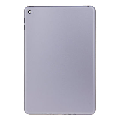 Battery Back Housing Cover  for iPad mini 4 (Wifi Version)(Grey) - Repair & Spare Parts by buy2fix | Online Shopping UK | buy2fix