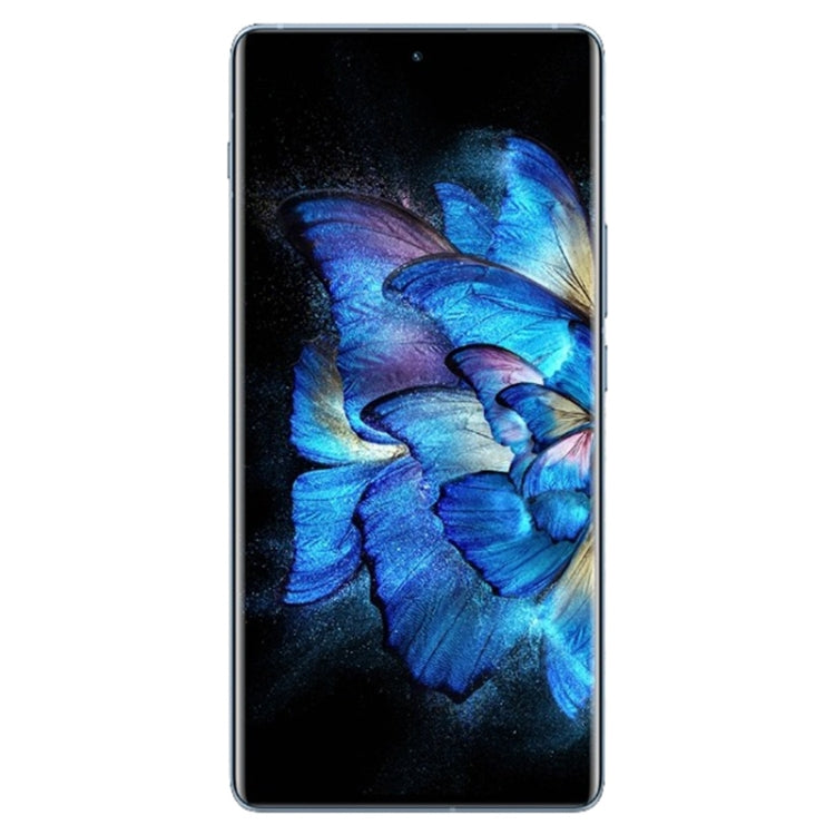 vivo X Note 5G V2170A, 50MP Camera, 8GB+256GB, Quad Back Cameras, Screen Ultrasound Fingerprint Identification, 5000mAh Battery, 7.0 inch Android 12.0 OriginOS Ocean Qualcomm Snapdragon 8 Gen1 Octa Core up to 3.0GHz, NFC, OTG, Network: 5G(Blue) - vivo by vivo | Online Shopping UK | buy2fix