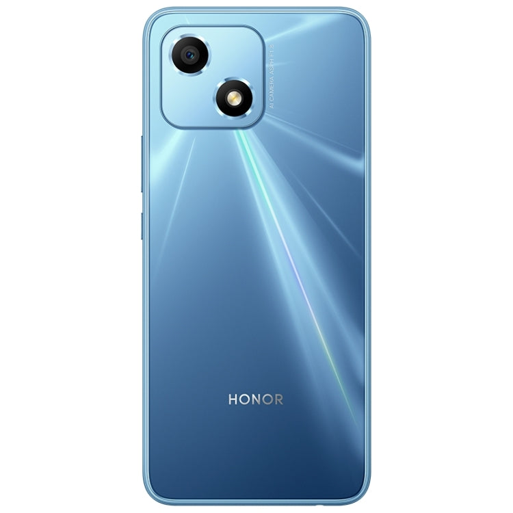 Honor Play 30 5G VNE-AN00, 8GB+128GB, China Version, Face Identification, 5000mAh, 6.5 inch Magic UI 5.0 /Android 11 Qualcomm Snapdragon 480 Plus Octa Core up to 2.2GHz, Network: 5G, Not Support Google Play(Blue) - Honor by Huawei | Online Shopping UK | buy2fix