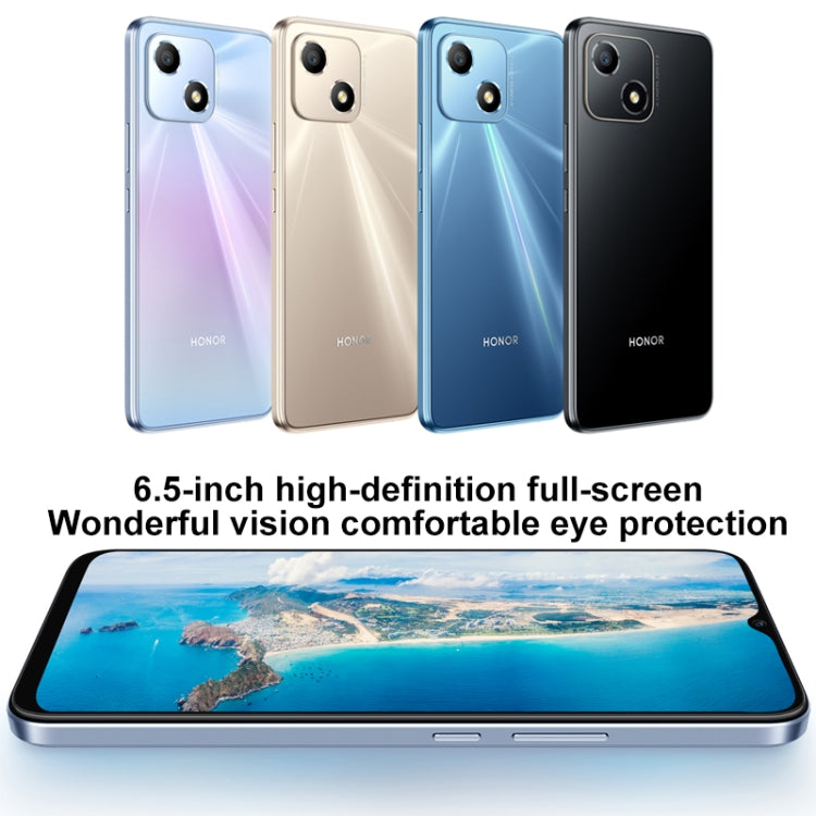 Honor Play 30 5G VNE-AN00, 8GB+128GB, China Version, Face Identification, 5000mAh, 6.5 inch Magic UI 5.0 /Android 11 Qualcomm Snapdragon 480 Plus Octa Core up to 2.2GHz, Network: 5G, Not Support Google Play(Black) - Honor by Huawei | Online Shopping UK | buy2fix