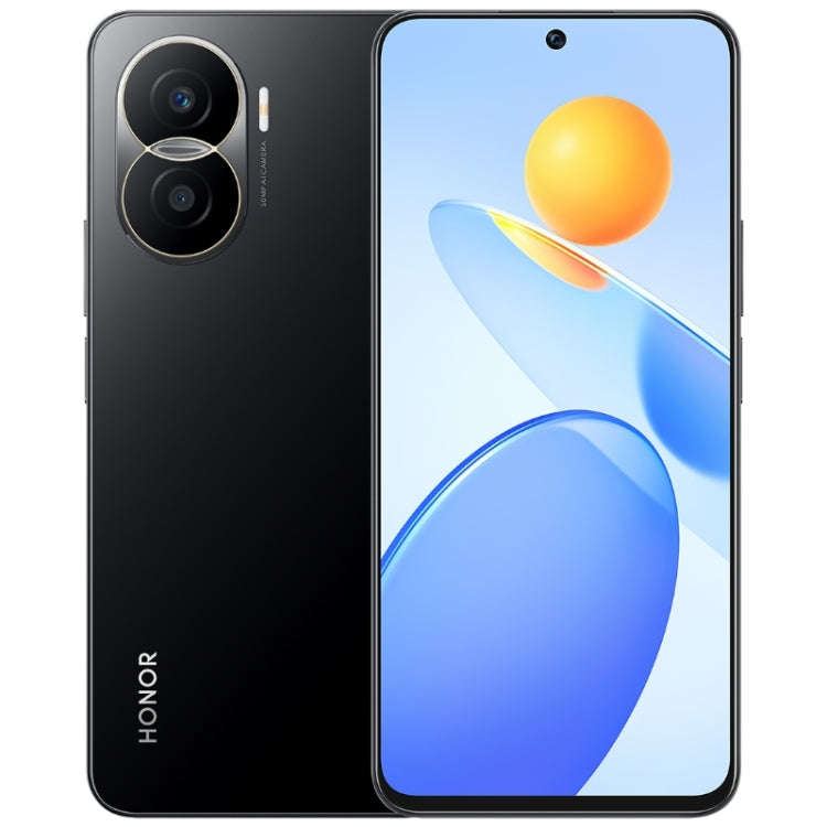 Honor Play7T Pro DIO-AN00, 50MP Camera, 8GB+128GB, China Version, Dual Back Cameras, Side Fingerprint Identification, 4000mAh Battery, 6.7inch Magic UI 6.1 / Android 12  Dimensity 6020 Octa Core, Network: 5G, OTG, Not Support Google Play (Black) - Honor by Huawei | Online Shopping UK | buy2fix