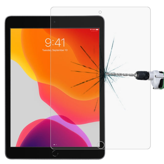 For iPad 10.2 2021 / 2020 / 2019 9H 2.5D Tempered Glass Film - Apple Accessories by ENKAY | Online Shopping UK | buy2fix