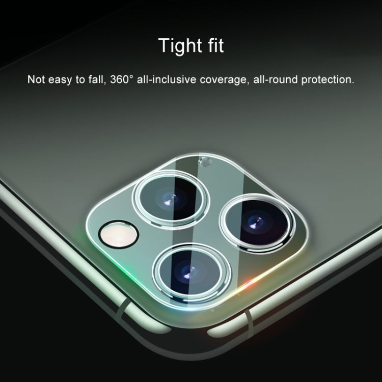 For iPhone 13 HD Rear Camera Lens Protector Tempered Glass Film - Apple Accessories by buy2fix | Online Shopping UK | buy2fix