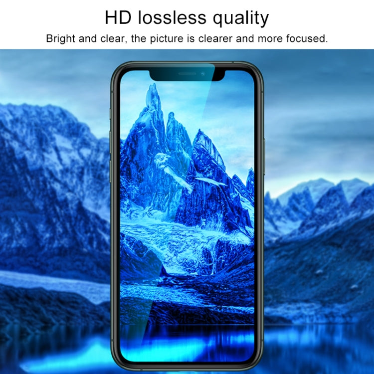 For iPhone 11 Pro Max HD Rear Camera Lens Protector Tempered Glass Film - Apple Accessories by buy2fix | Online Shopping UK | buy2fix